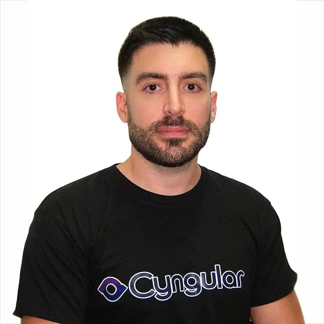 Itzik Berrebi, Co-Founder & CTO at Cyngular