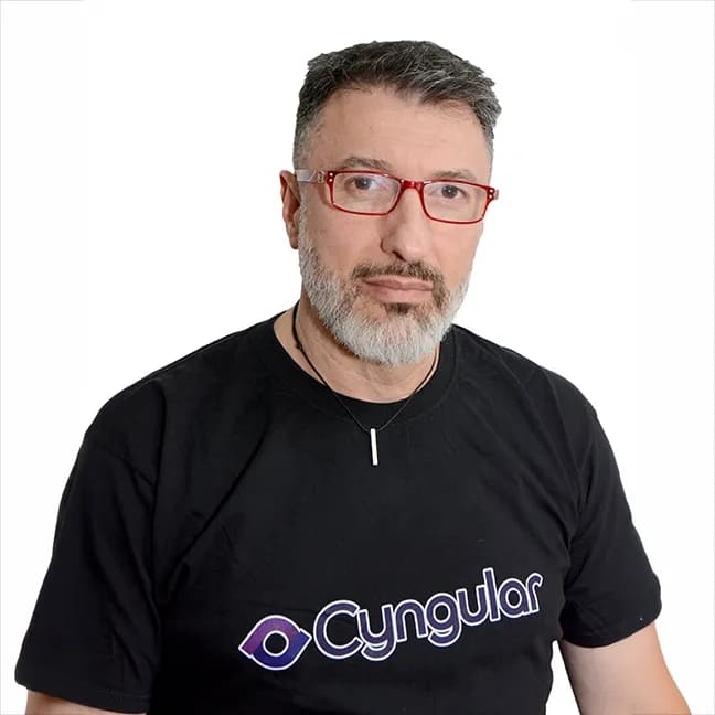 Paul Moskovich, Co-Founder & CEO at Cyngular